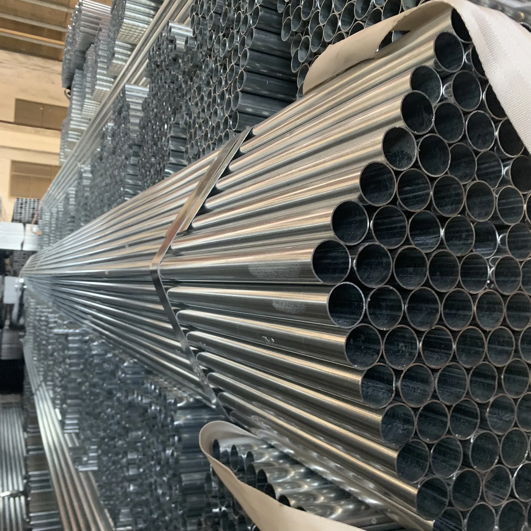 galvanized steel pipe&tube